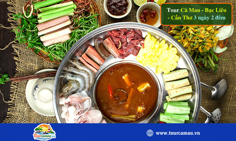 Tour Cà Mau - Bạc Liêu - Cần Thơ 3 ngày 2 đêm