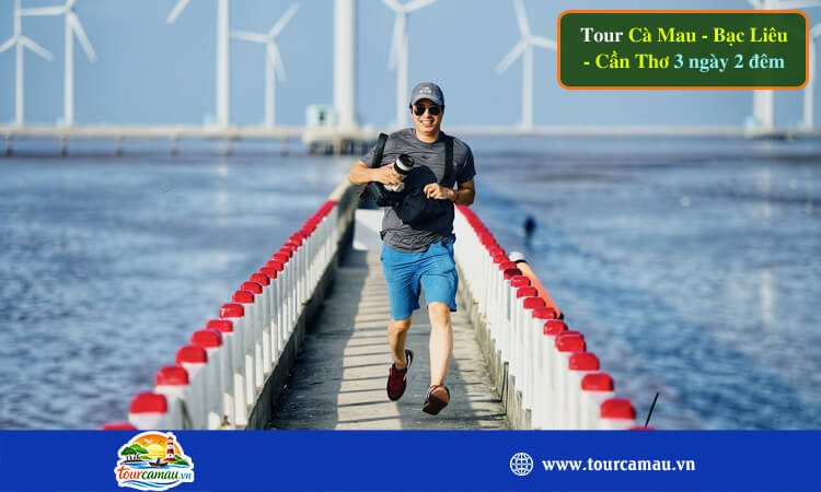 Tour Cà Mau - Bạc Liêu - Cần Thơ 3 ngày 2 đêm